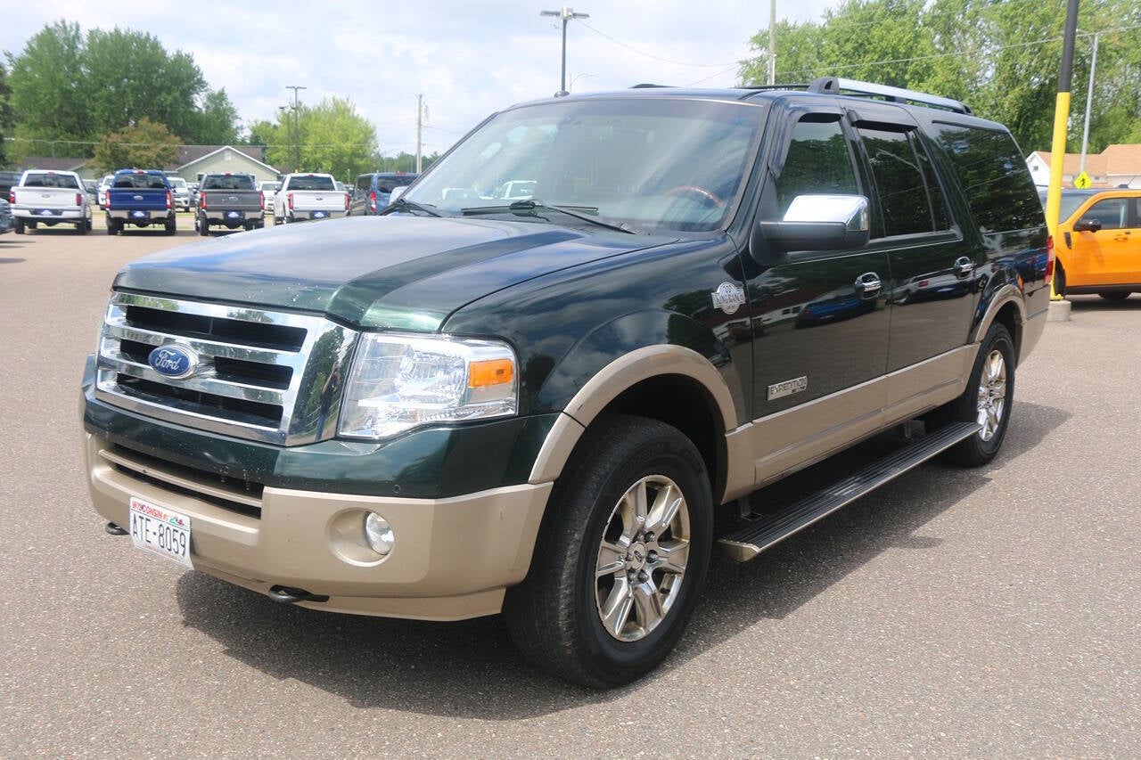 2013 Ford Expedition EL King Ranch 4x4 4dr SUV