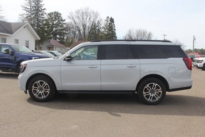 2025 Ford Expedition MAX Active 4x4 4dr SUV