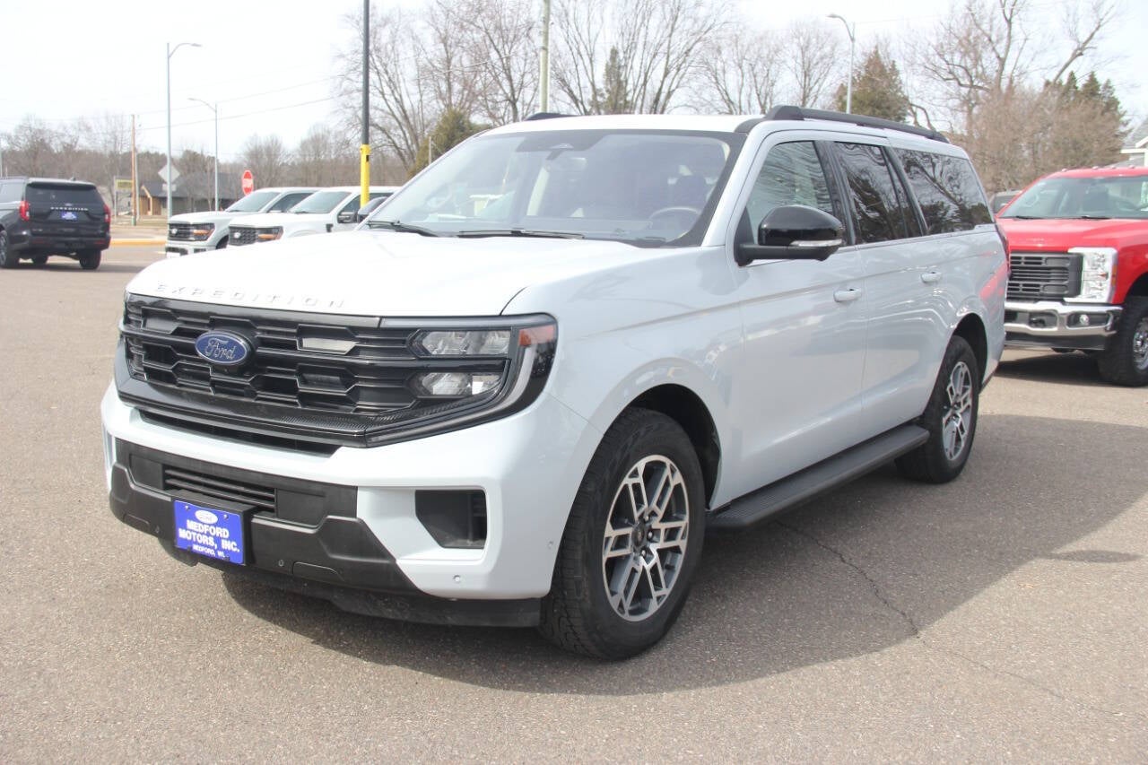 2025 Ford Expedition MAX Active 4x4 4dr SUV