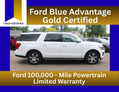 2023 Ford Expedition MAX XLT 4x4 4dr SUV
