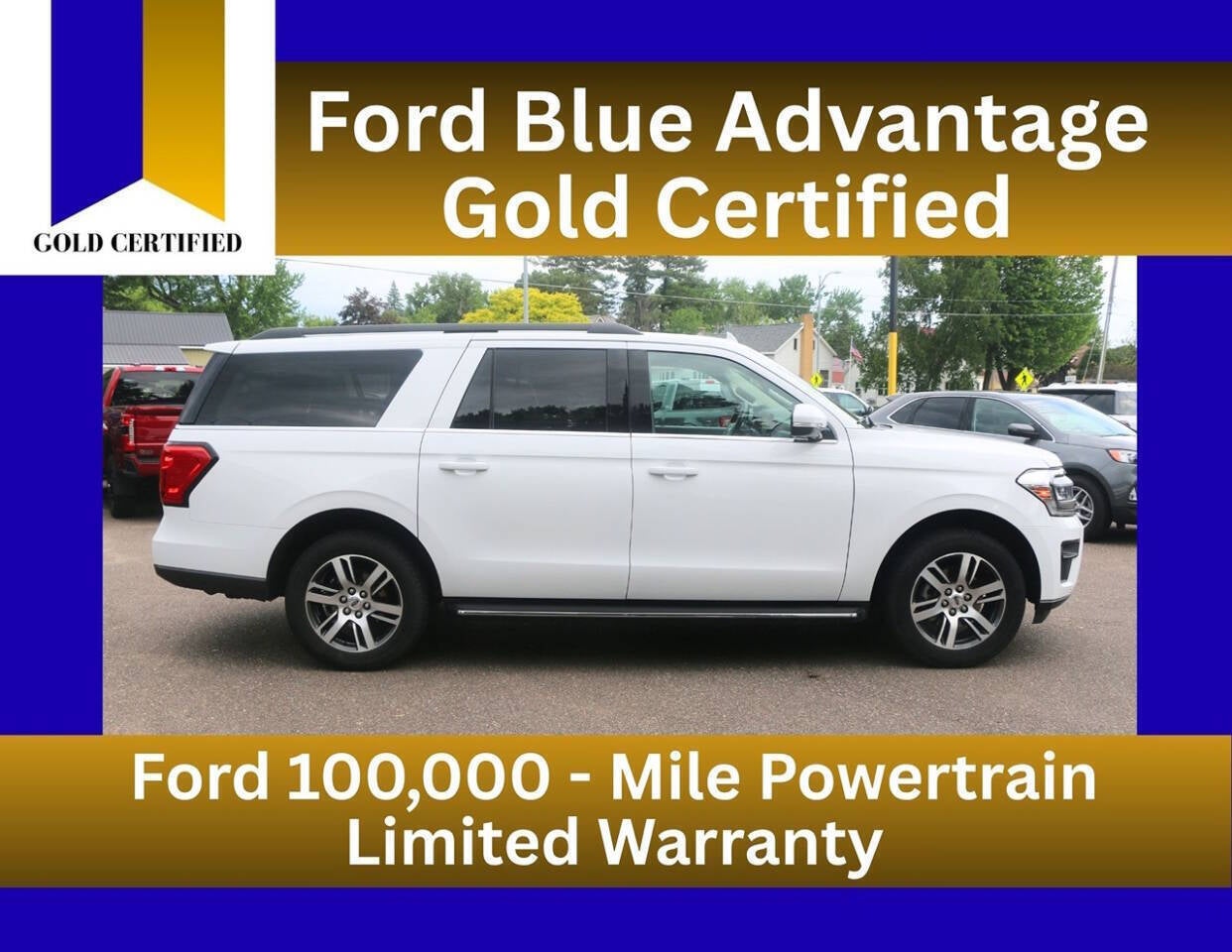 2023 Ford Expedition MAX XLT 4x4 4dr SUV