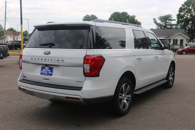 2023 Ford Expedition MAX XLT 4x4 4dr SUV