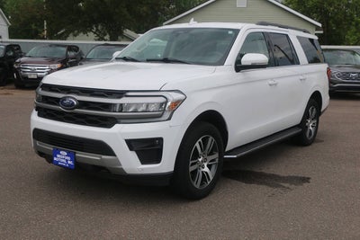 2023 Ford Expedition MAX XLT 4x4 4dr SUV