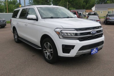 2023 Ford Expedition MAX XLT 4x4 4dr SUV