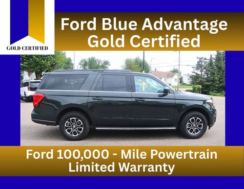 2023 Ford Expedition MAX XLT 4x4 4dr SUV