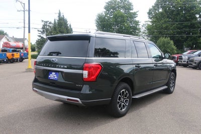 2023 Ford Expedition MAX XLT 4x4 4dr SUV