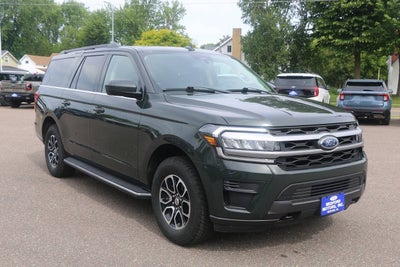 2023 Ford Expedition MAX XLT 4x4 4dr SUV