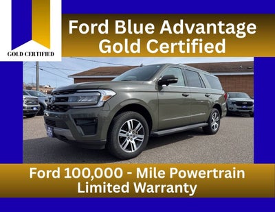 2024 Ford Expedition MAX XLT 4x4 4dr SUV
