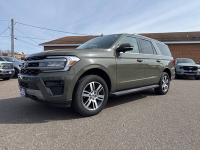 2024 Ford Expedition MAX XLT 4x4 4dr SUV