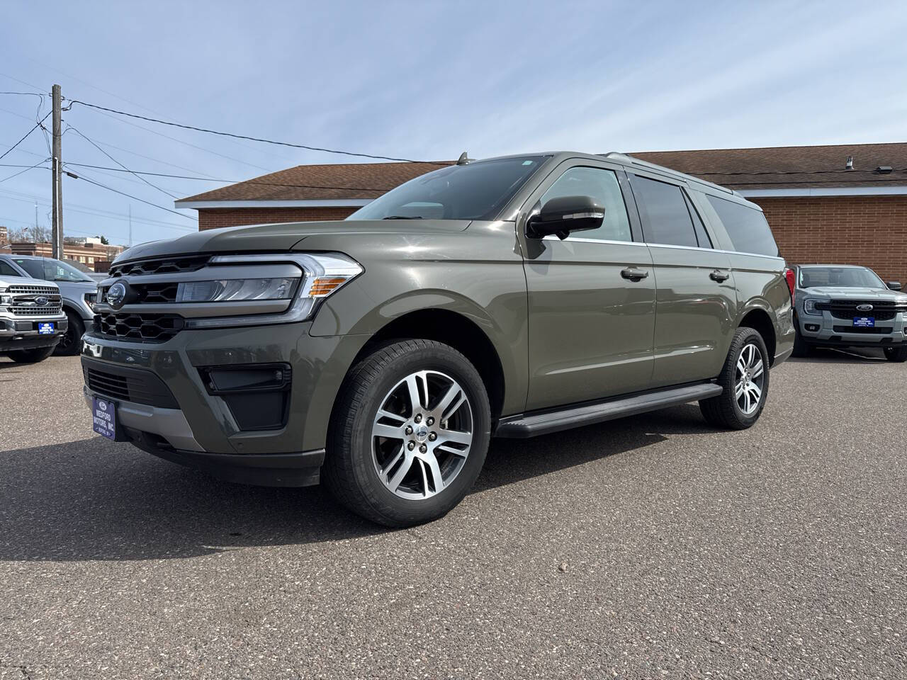 2024 Ford Expedition MAX XLT 4x4 4dr SUV