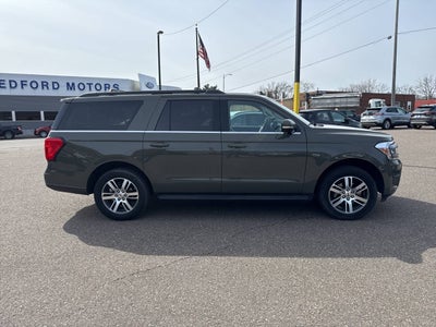 2024 Ford Expedition MAX XLT 4x4 4dr SUV