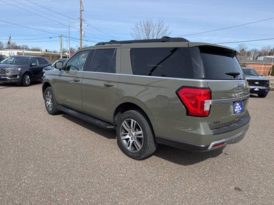 2024 Ford Expedition MAX XLT 4x4 4dr SUV