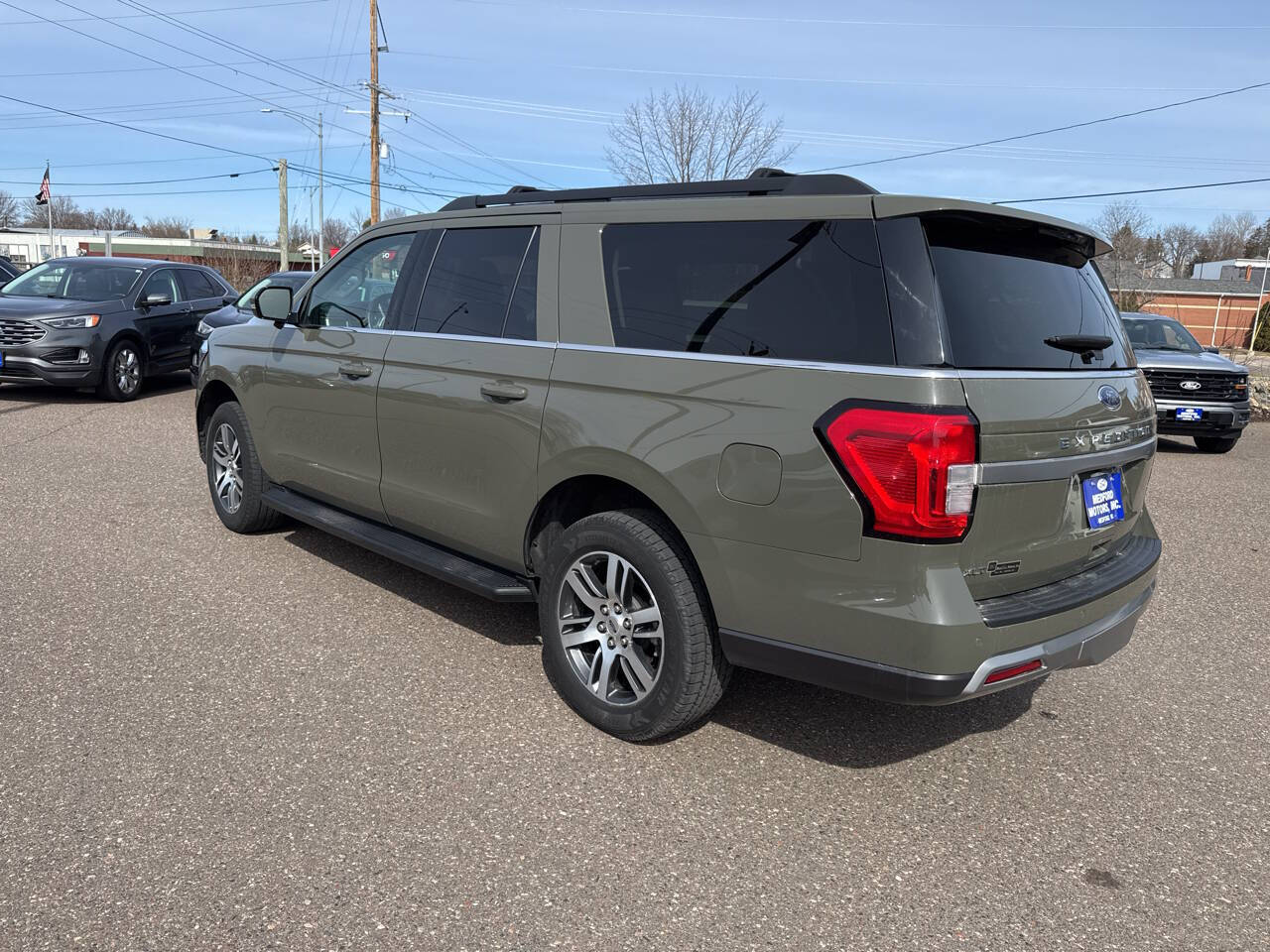 2024 Ford Expedition MAX XLT 4x4 4dr SUV