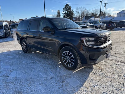 2025 Ford Expedition MAX Platinum 4x4 4dr SUV