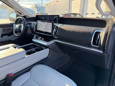 2025 Ford Expedition MAX Platinum 4x4 4dr SUV