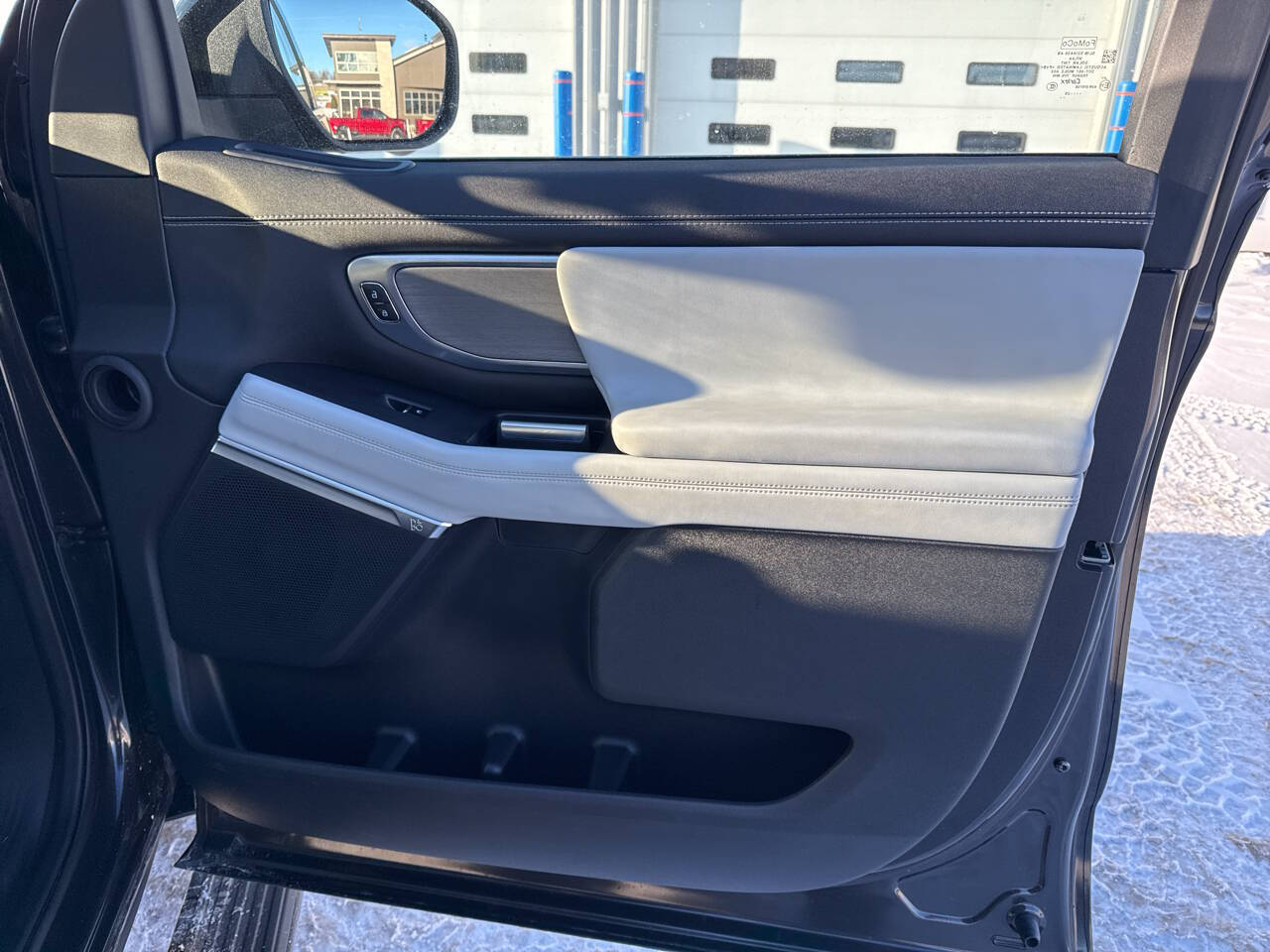 2025 Ford Expedition MAX Platinum 4x4 4dr SUV