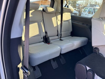 2025 Ford Expedition MAX Platinum 4x4 4dr SUV