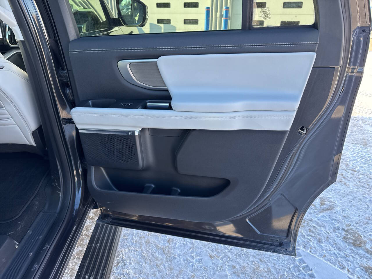 2025 Ford Expedition MAX Platinum 4x4 4dr SUV