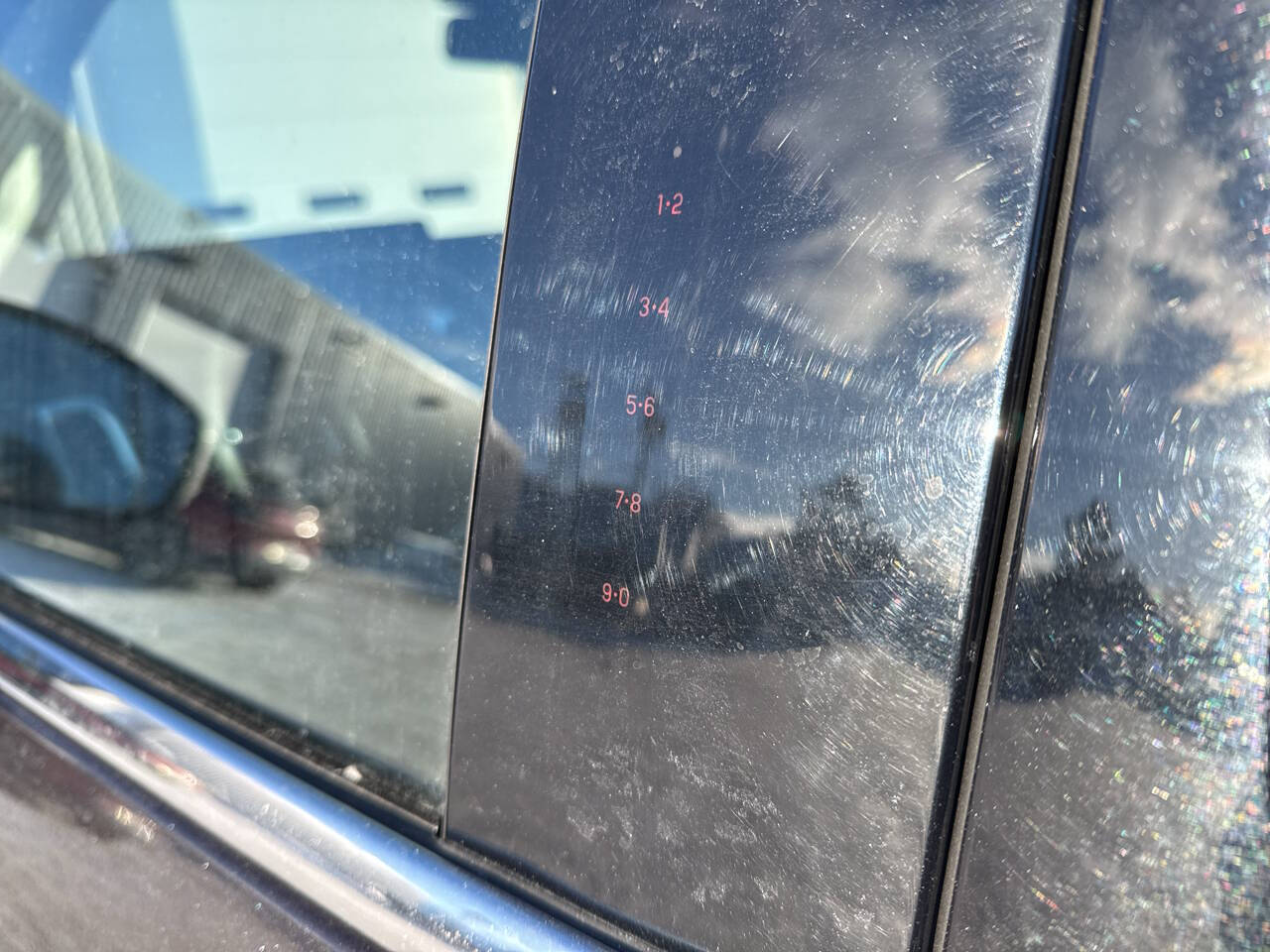 2025 Ford Expedition MAX Platinum 4x4 4dr SUV