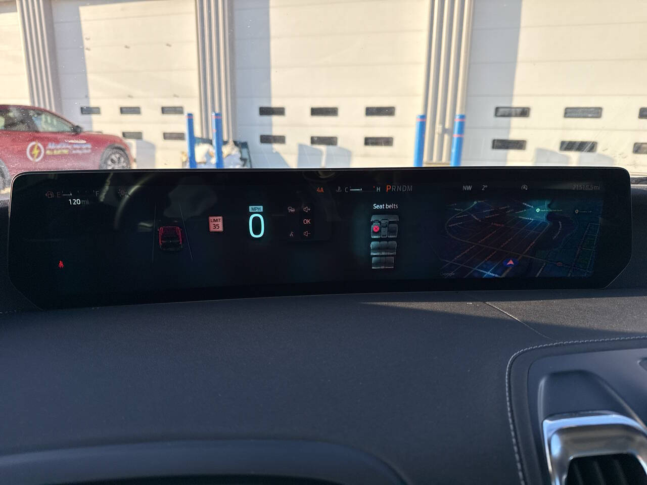 2025 Ford Expedition MAX Platinum 4x4 4dr SUV