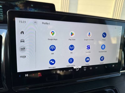 2025 Ford Expedition MAX Platinum 4x4 4dr SUV