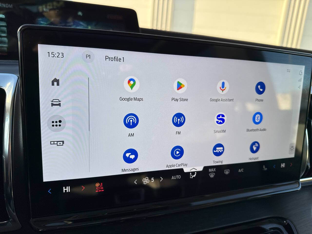 2025 Ford Expedition MAX Platinum 4x4 4dr SUV