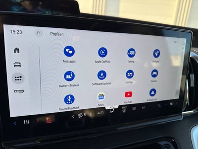 2025 Ford Expedition MAX Platinum 4x4 4dr SUV