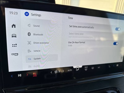 2025 Ford Expedition MAX Platinum 4x4 4dr SUV