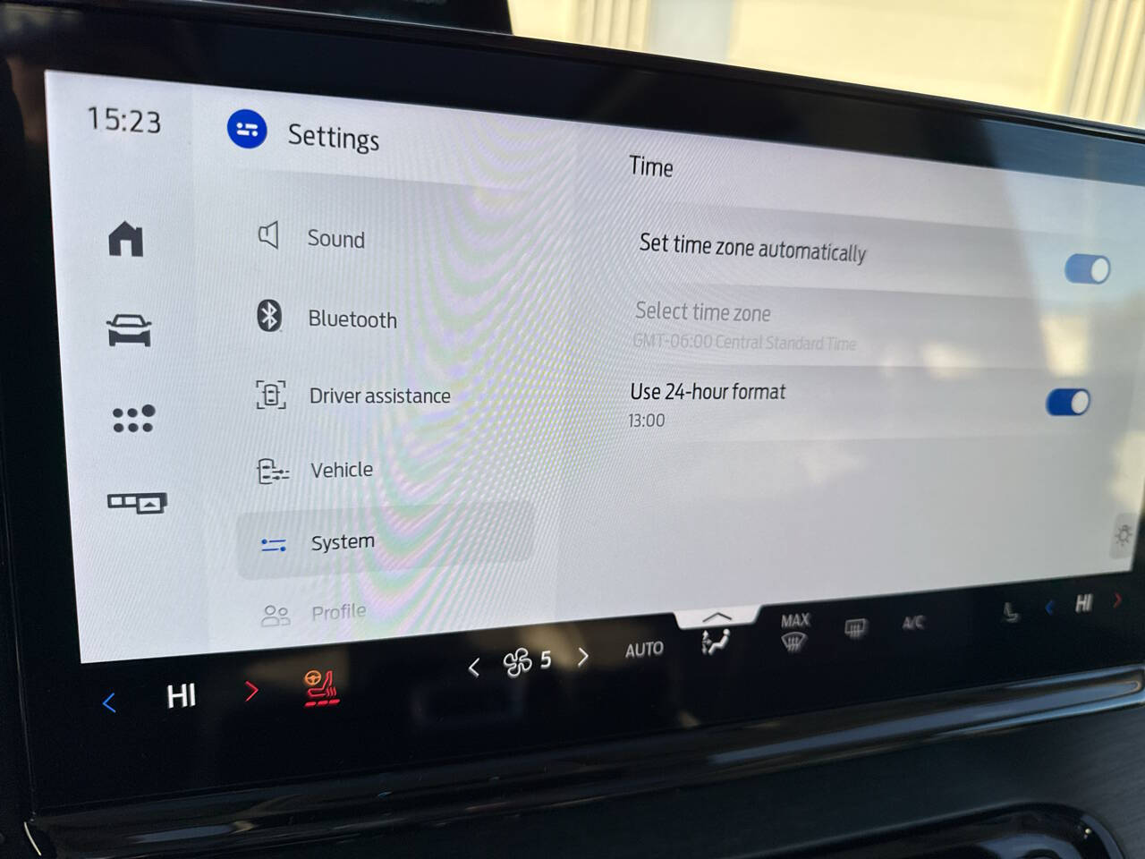 2025 Ford Expedition MAX Platinum 4x4 4dr SUV