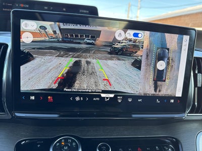 2025 Ford Expedition MAX Platinum 4x4 4dr SUV