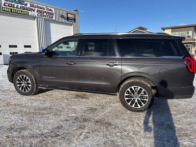 2025 Ford Expedition MAX Platinum 4x4 4dr SUV