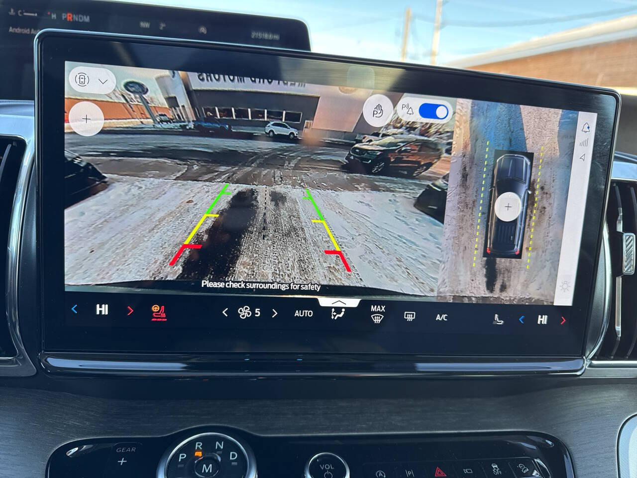 2025 Ford Expedition MAX Platinum 4x4 4dr SUV