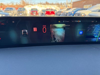 2025 Ford Expedition MAX Platinum 4x4 4dr SUV