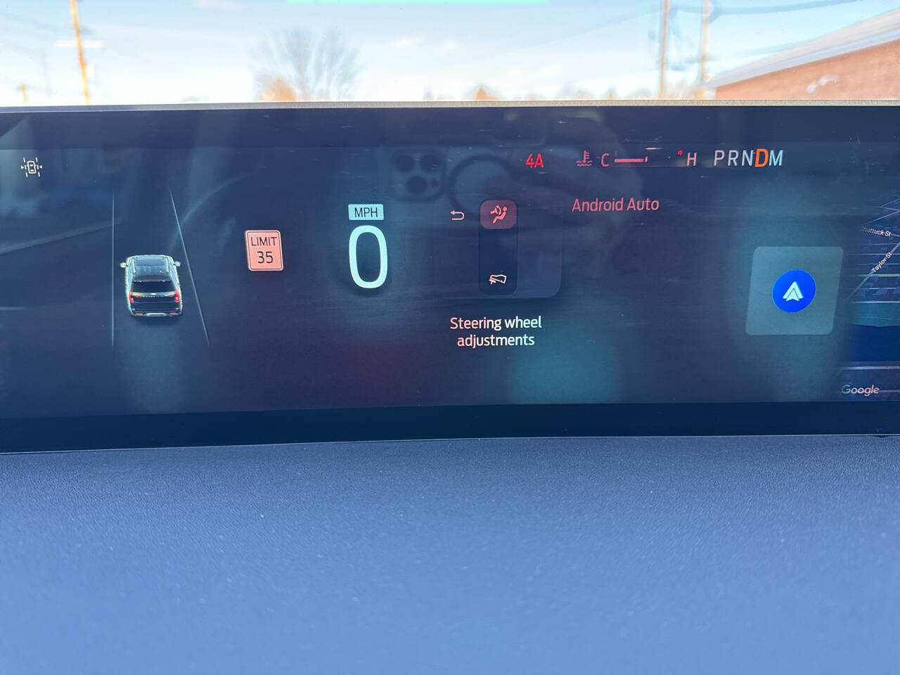 2025 Ford Expedition MAX Platinum 4x4 4dr SUV