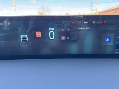 2025 Ford Expedition MAX Platinum 4x4 4dr SUV