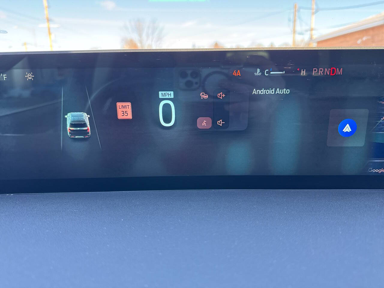 2025 Ford Expedition MAX Platinum 4x4 4dr SUV