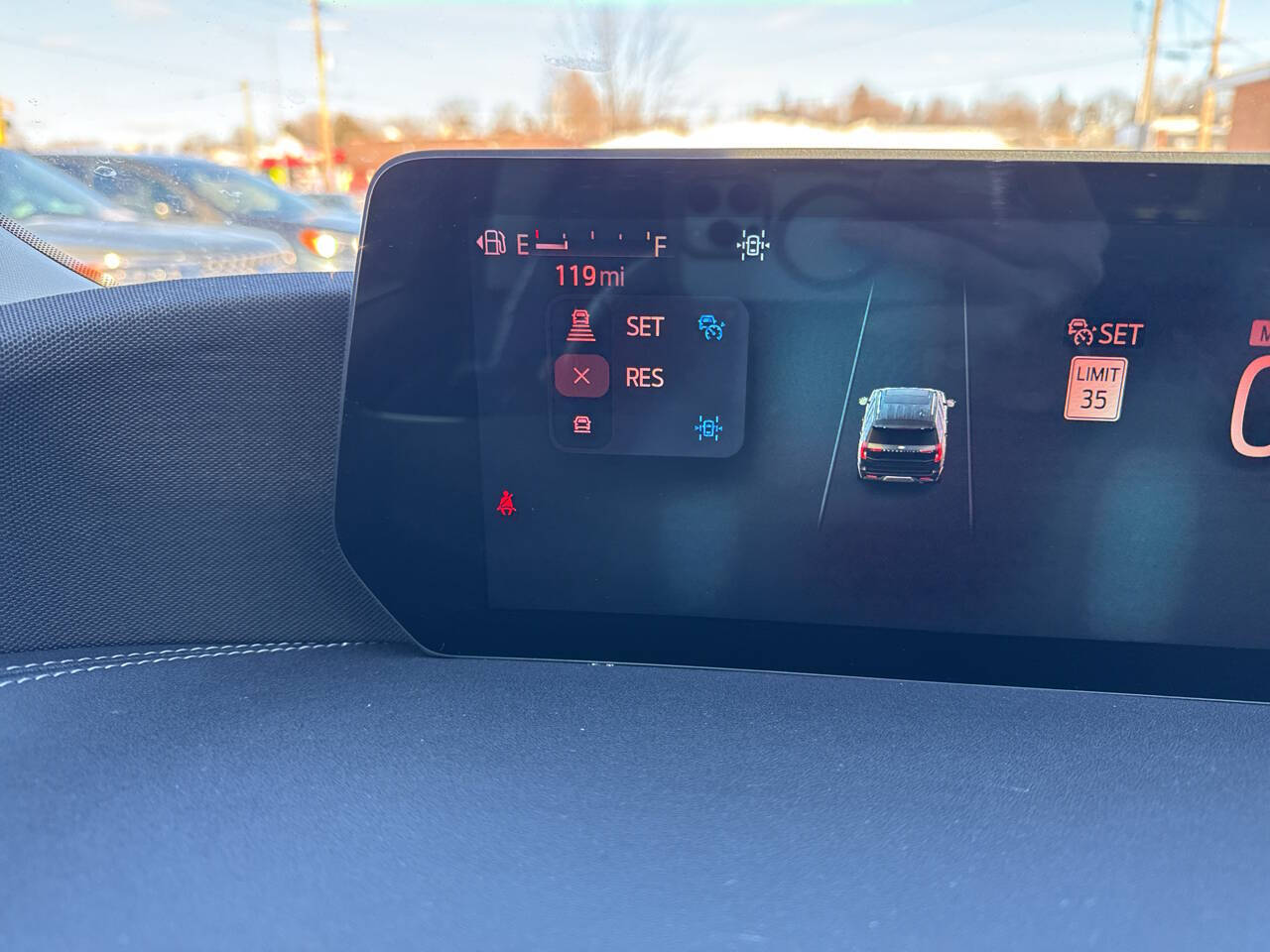 2025 Ford Expedition MAX Platinum 4x4 4dr SUV