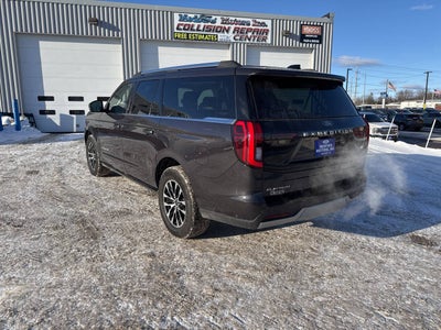2025 Ford Expedition MAX Platinum 4x4 4dr SUV