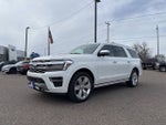 2023 Ford Expedition MAX Platinum 4x4 4dr SUV