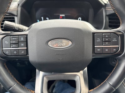 2023 Ford Expedition MAX Platinum 4x4 4dr SUV