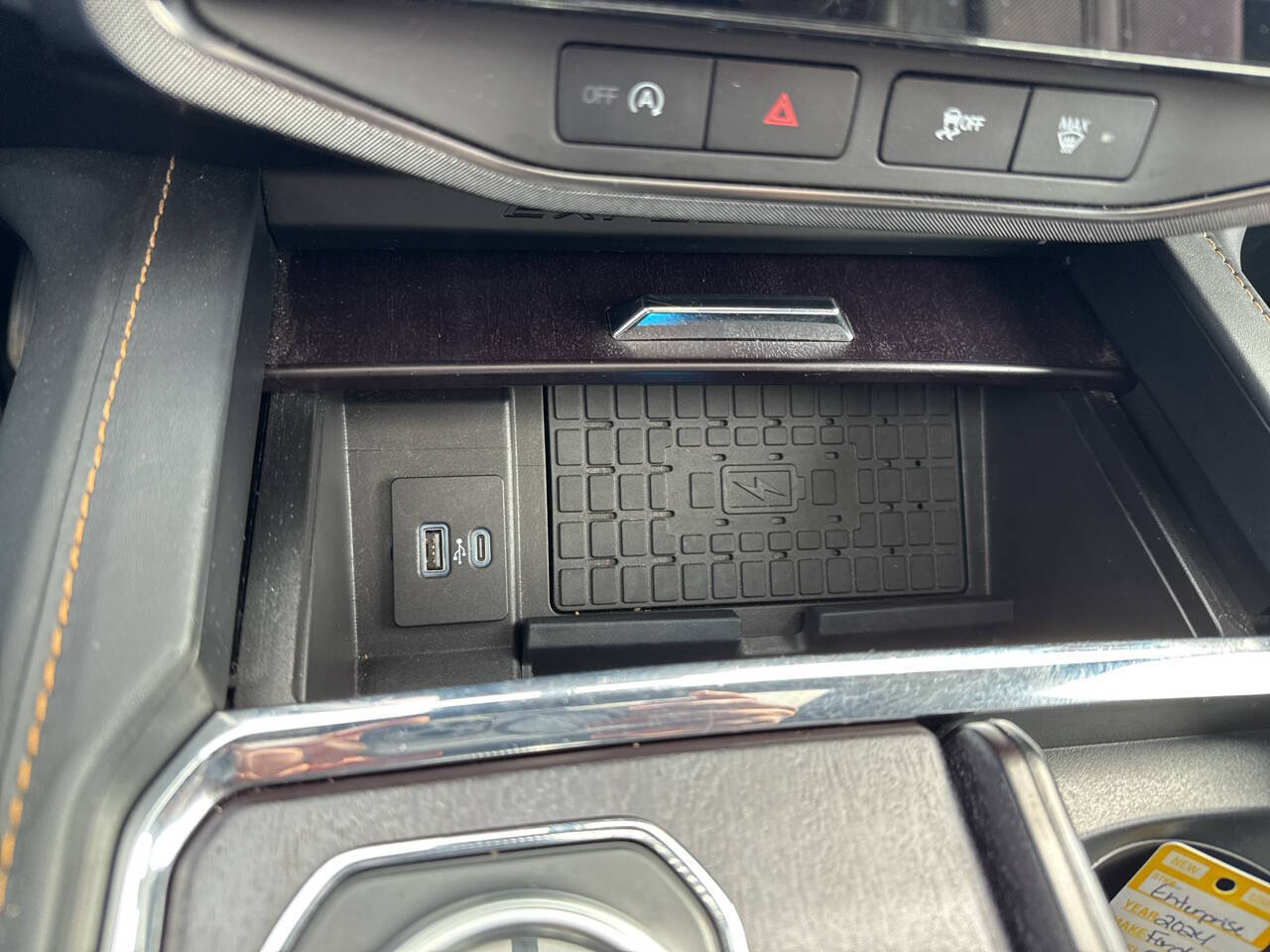 2023 Ford Expedition MAX Platinum 4x4 4dr SUV