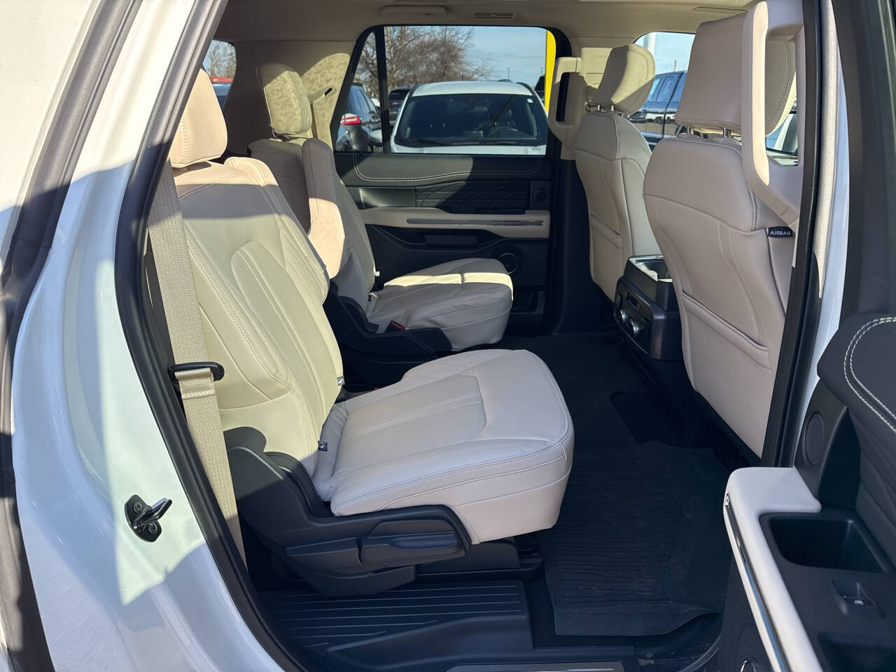 2024 Ford Expedition MAX Platinum 4x4 4dr SUV