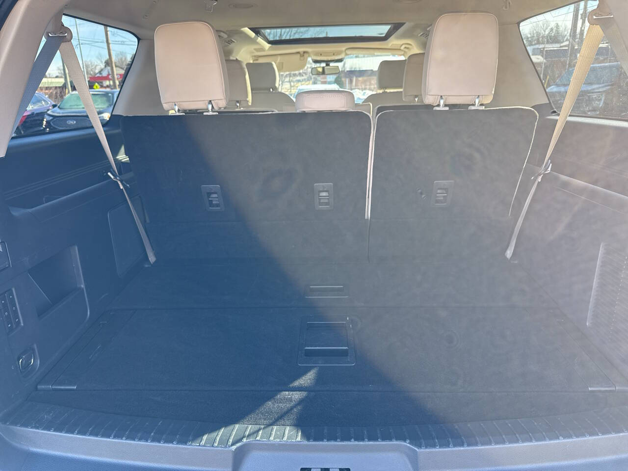 2024 Ford Expedition MAX Platinum 4x4 4dr SUV