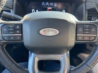 2024 Ford Expedition MAX Platinum 4x4 4dr SUV