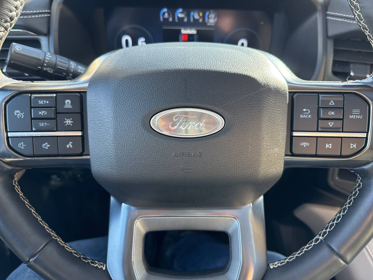 2024 Ford Expedition MAX Platinum 4x4 4dr SUV