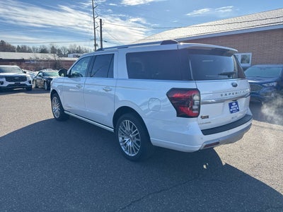 2024 Ford Expedition MAX Platinum 4x4 4dr SUV