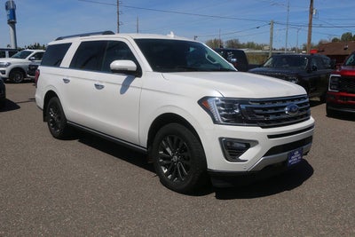 2019 Ford Expedition MAX Limited 4x4 4dr SUV