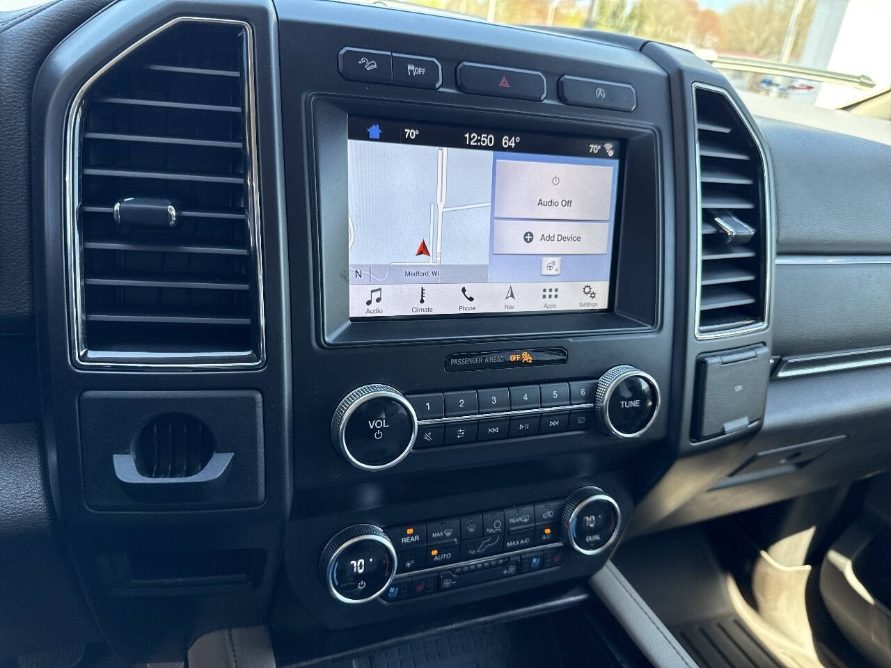 2019 Ford Expedition MAX Limited 4x4 4dr SUV