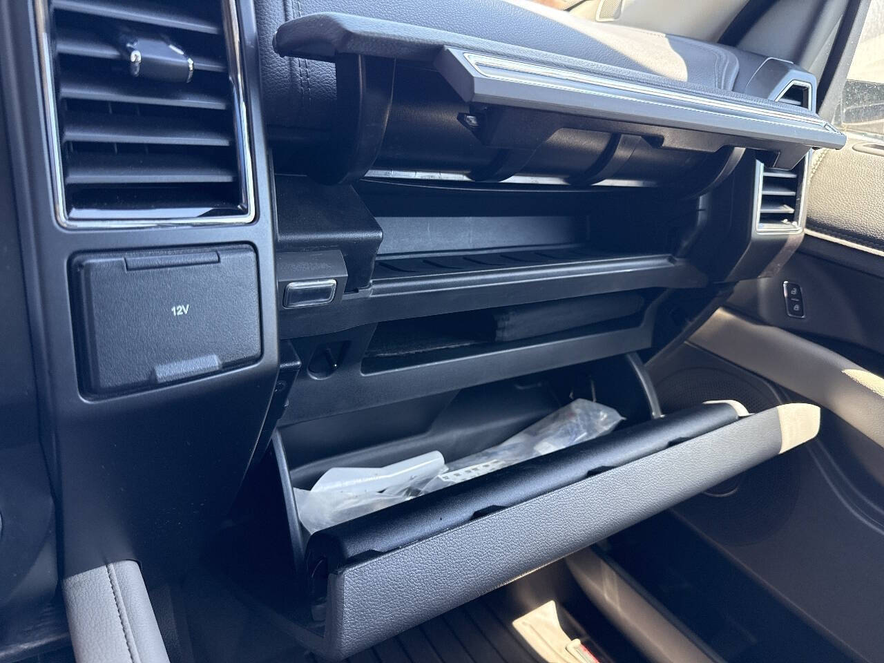 2019 Ford Expedition MAX Limited 4x4 4dr SUV