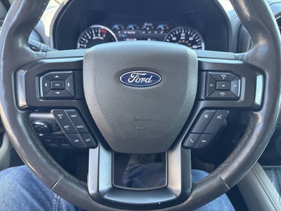 2019 Ford Expedition MAX Limited 4x4 4dr SUV